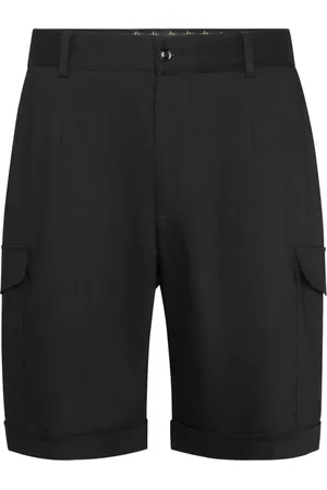 BILLIONAIRE Cargo-Shorts mit geradem Bein