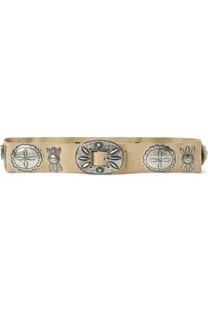 Ralph Lauren Concho Gürtel
