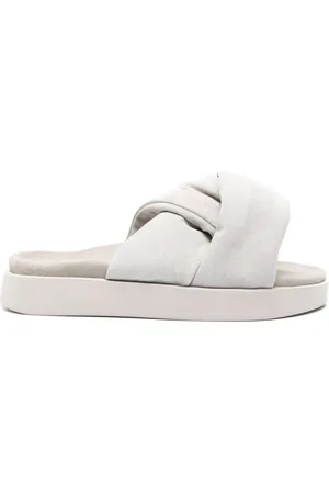 INUIKII Slipper aus Wildleder