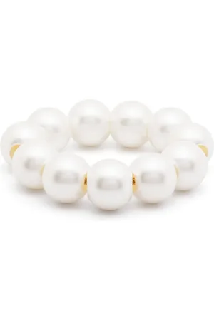 Jennifer Behr Armband mit Kunstperlen