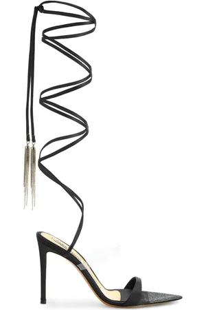 ALEXANDRE VAUTHIER Stiletto-Pumps mit gespiegeltem Finish 105mm