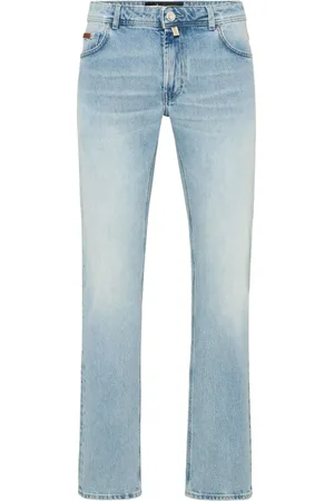 BILLIONAIRE Jeans mit geradem Bein