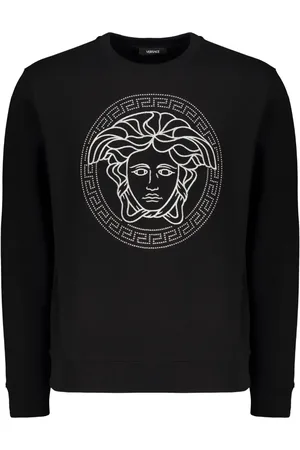VERSACE Klassisches Sweatshirt