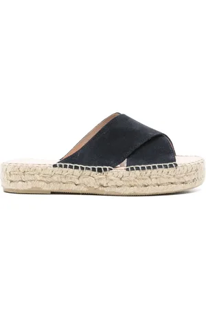 MANEBI Hamptons Espadrilles 35mm