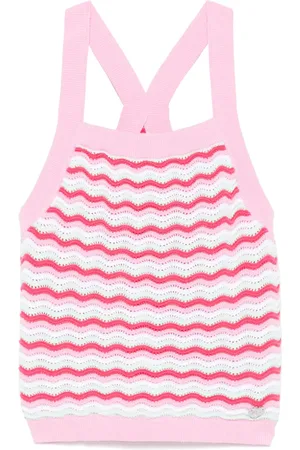 Guess Gestreiftes Top