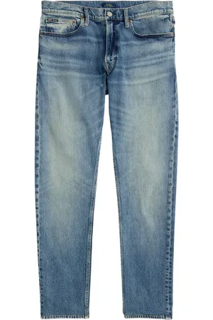 Ralph Lauren Jeans mit Logo-Patch