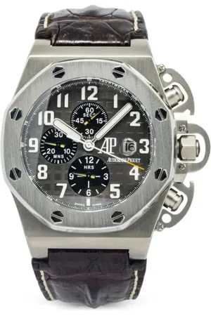AUDEMARS PIGUET Pre-owned Royal Oak Offshore T3 Terminator Arnold Schwarzenegger 48mm