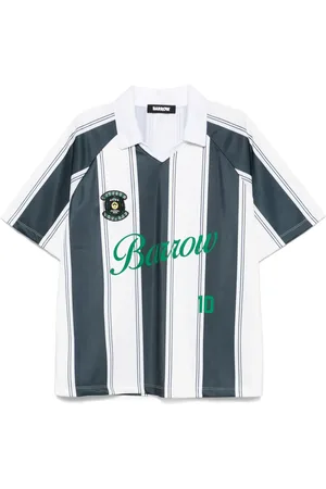 BARROW Gestreiftes T-Shirt