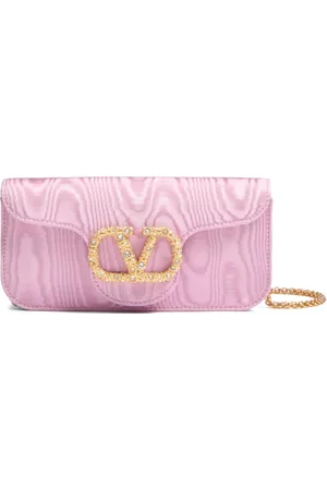 VALENTINO GARAVANI Locò Clutch