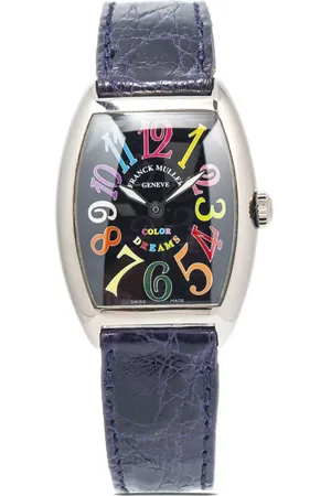 FRANCK MULLER Pre-owned Color Dreams 29mm