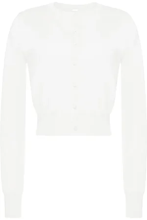 ADAM LIPPES Geknöpfter Cardigan