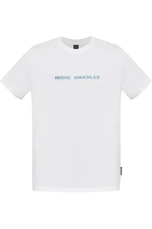 Moose Knuckles T-Shirt aus Baumwolle