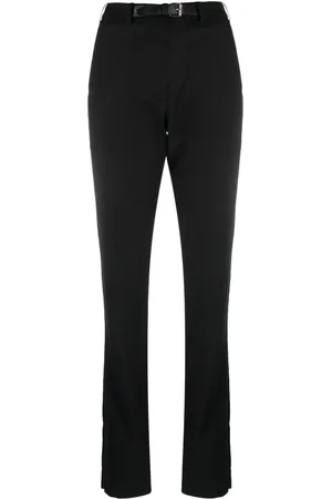 16Arlington Schmale Hose mit Gürtel