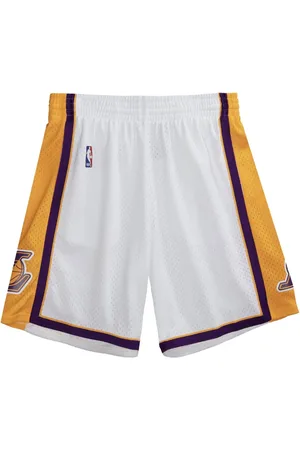 Mitchell & Ness NBA Los Angeles Lakers 2009 Swingman Shorts