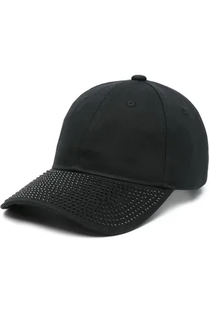 VERSACE Baseballkappe mit Strass