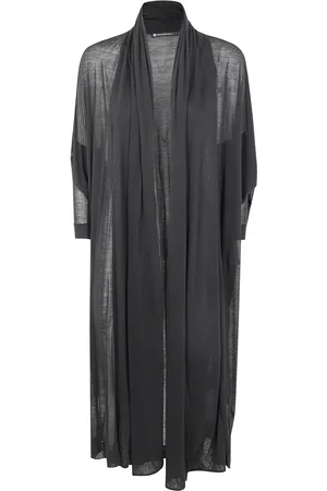 PIERANTONIO GASPARI Oversized-Mantel aus Jersey
