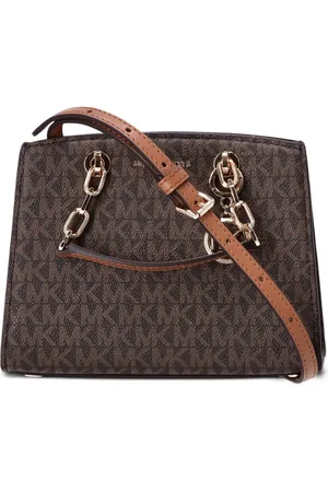 Michael Kors Shopper mit Monogrammmuster