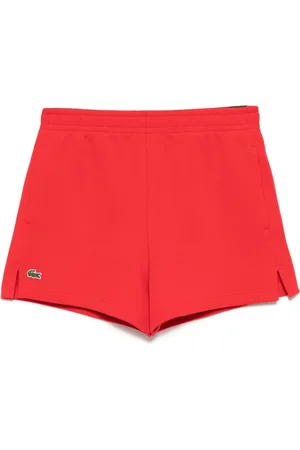 Lacoste Double Face Piqué-Shorts