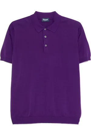 DRUMOHR Klassisches Poloshirt