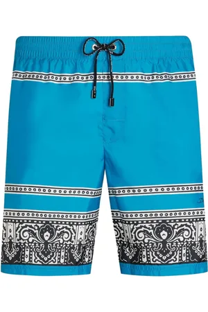 Dolce & Gabbana Badeshorts mit Print