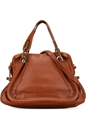 Chloé 2013 mittelgroße Paraty Satchel-Tasche