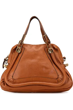 Chloé 2011 mittelgroße Paraty Satchel-Tasche
