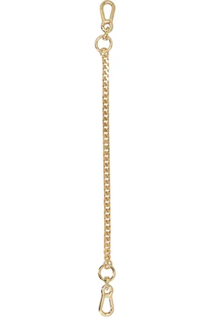VERSACE Schlüsselanhänger mit Kettendetail