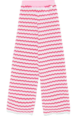 Guess Gestreifte Hose