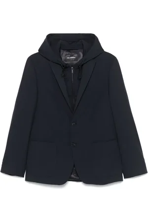 Karl Lagerfeld Sakko im Layering-Look