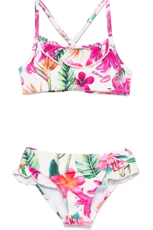 Guess Bikini mit Blumen-Print