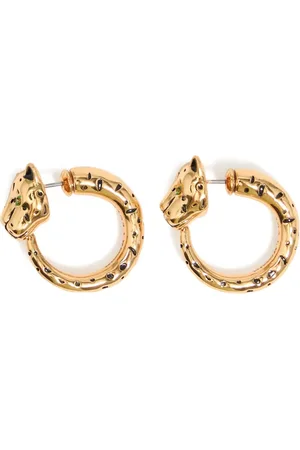 Bimba y Lola Panther Creolen