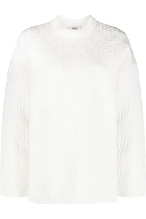 Fendi Pullover mit Muster