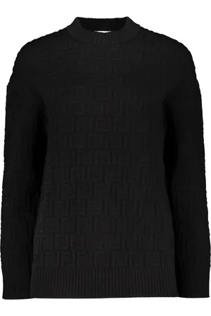 Fendi Pullover mit FF-Motiv