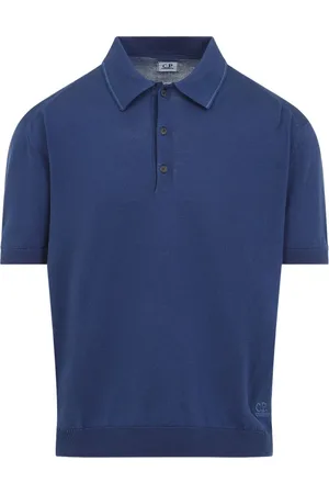 C.P. Company Klassisches Poloshirt
