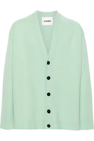 Jil Sander Klassischer Cardigan