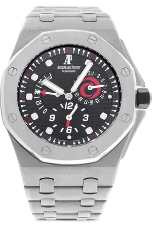 AUDEMARS PIGUET 2003 pre-owned Royal Oak Offshore 44mm