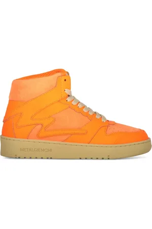 METAL GIENCHI Klassische High-Top-Sneakers