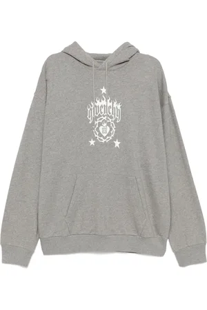Givenchy Hoodie aus Baumwolle