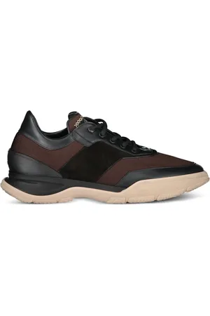 BRIONI Sneakers aus Leder
