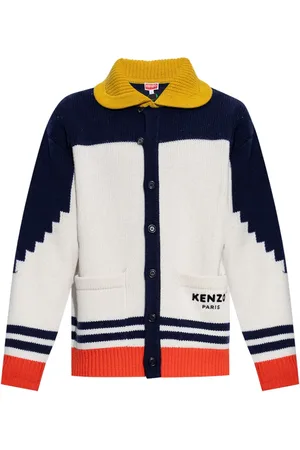 Kenzo Klassischer Cardigan