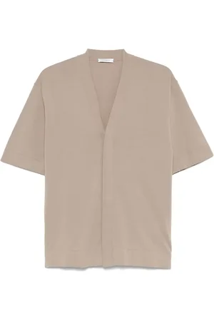 Paolo Pecora Kurzärmeliger Cardigan