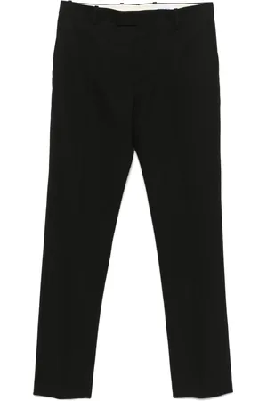 Alexander McQueen Tief sitzende Hose