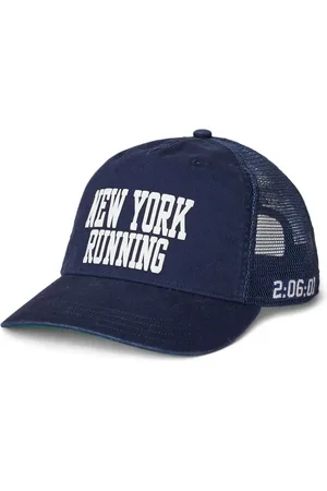 Ralph Lauren New York Running Baseballkappe