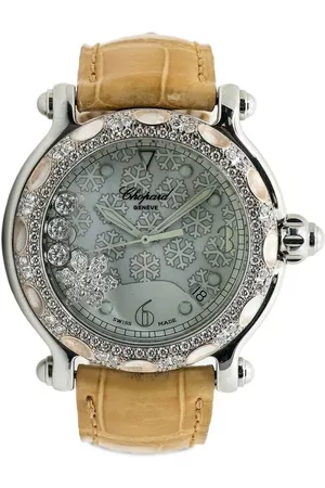 Chopard Pre-owned Happy Sport 38mm