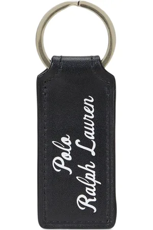 Ralph Lauren Schlüsselanhänger mit Logo