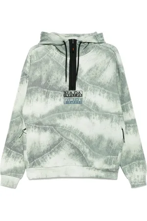Napapijri Hoodie mit Print
