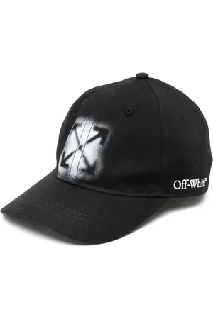OFF-WHITE Spray Arrow Baseballkappe