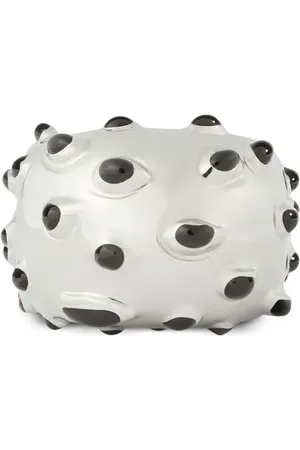 Courrèges Melierter Infinity Ring