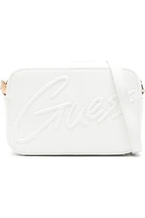 Guess Tasche mit Logo-Prägung