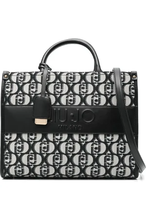 Liu Jo Shopper mit Jacquard-Logo